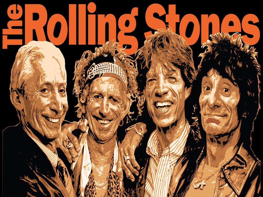 rolling stones