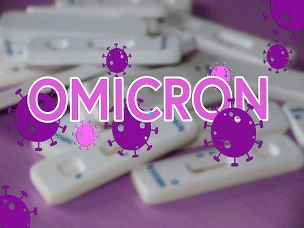 Coronavirus-Omicron