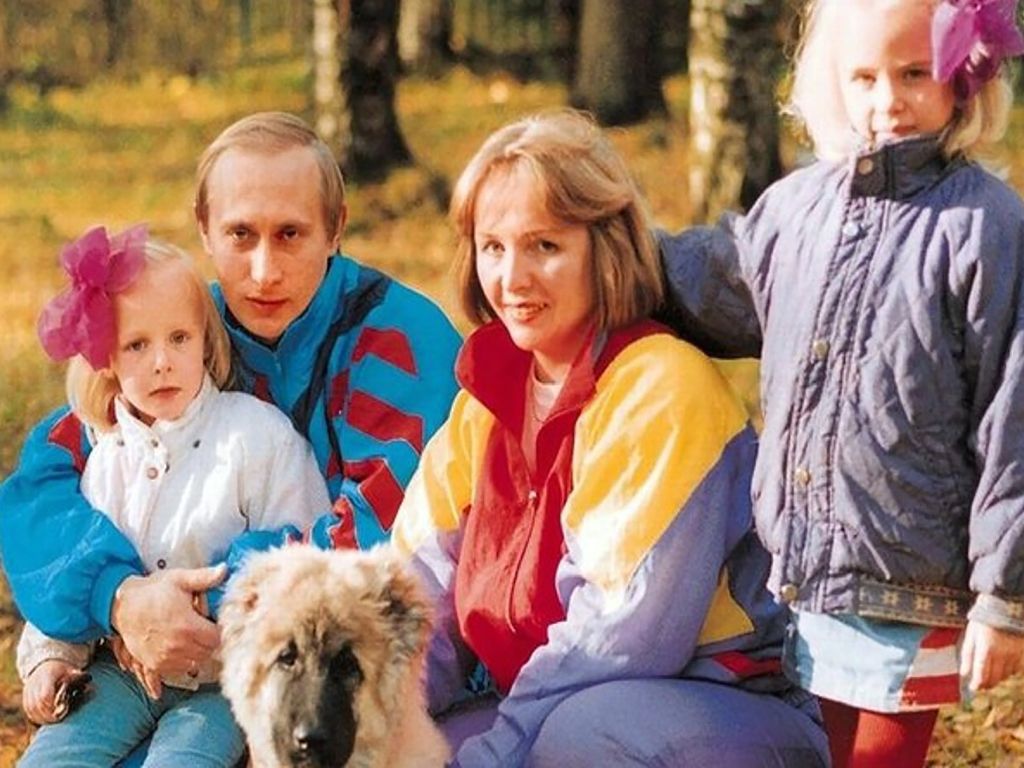 Familia Putin
