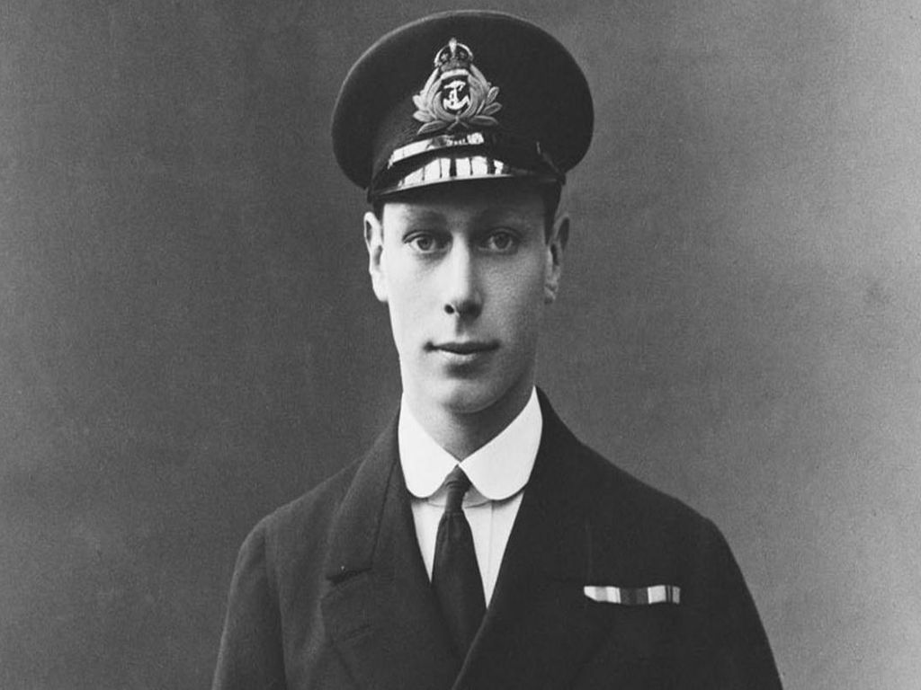 Regele George VI