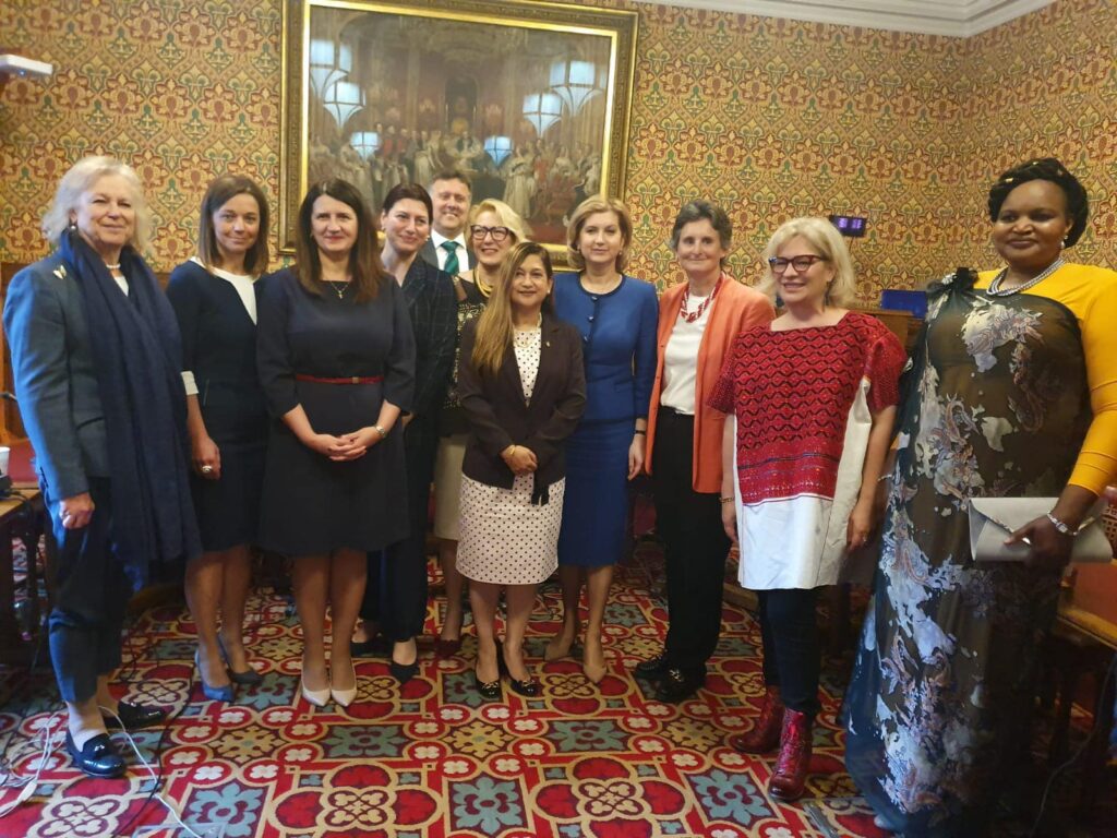 FOTO: Ambasada României în Regatul Unit al Marii Britanii şi Irlandei de Nord
