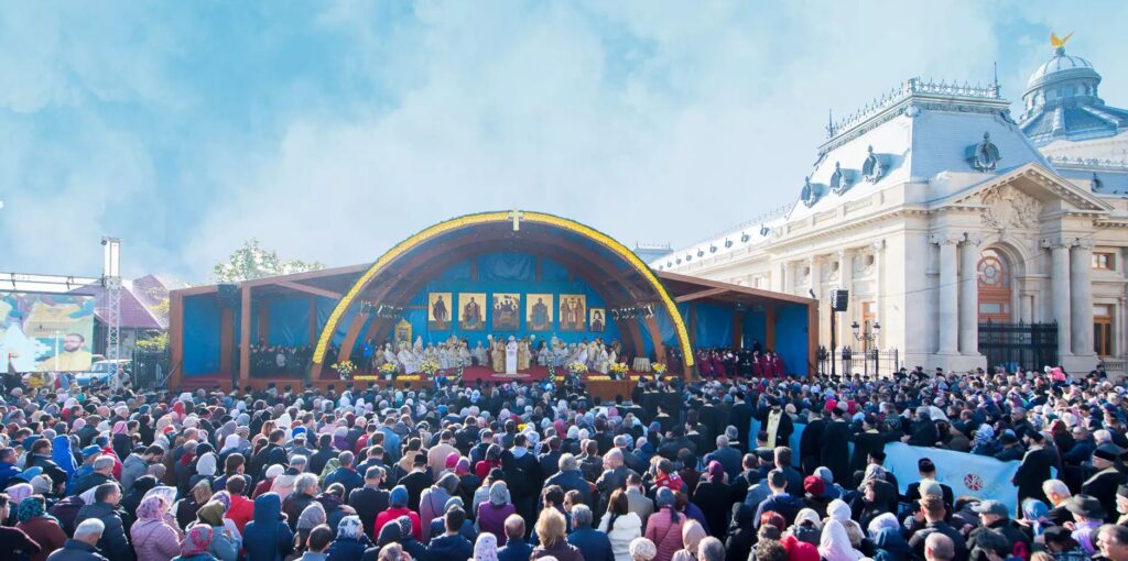 Foto: basilica.ro