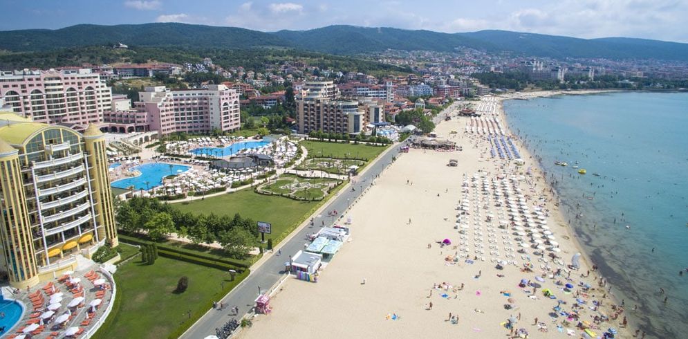 Sunny Beach